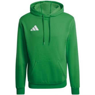 Bluza męska adidas Entrada 26 Hoody zielona JZ6581 - zdjęcie główne