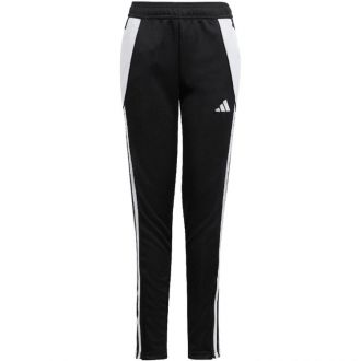 Spodnie dla dzieci adidas Tiro 24 Slim Training czarne IJ7667 - zdjęcie główne