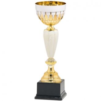 Puchar metalowy złoty 9128/AG - zdjęcie główne
