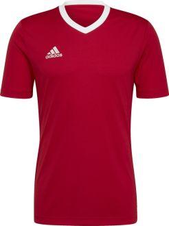Koszulka męska adidas Entrada 22 Jersey czerwona - zdjęcie główne