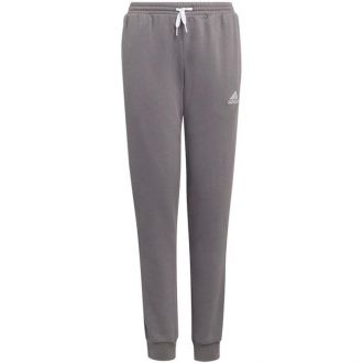 Spodnie dla dzieci adidas Entrada 22 Sweat Pants szare H57519 - zdjęcie główne