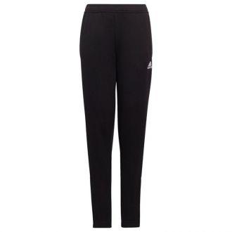 Spodnie dla dzieci adidas Entrada 22 Training Pants czarne HC0337 - zdjęcie główne