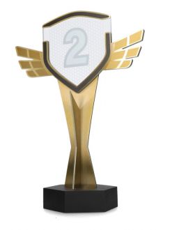 Statuetka 30cm 1-2-3 MIEJSCE SPN002 - zdjęcie główne