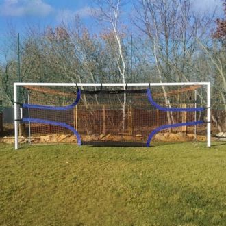 Mata do celności strzałów na bramkę 7,32m x 2,44 m - zdjęcie główne