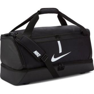 Torba sportowa Nike Academy Team Hardcase czarna na ramię - zdjęcie główne