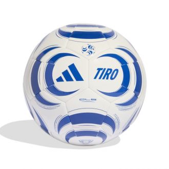 Piłka nożna adidas Tiro Club niebiesko-biała KF8846 - zdjęcie główne
