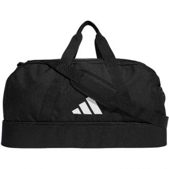 Torba adidas Tiro League Duffel Medium czarna HS9742 - zdjęcie główne