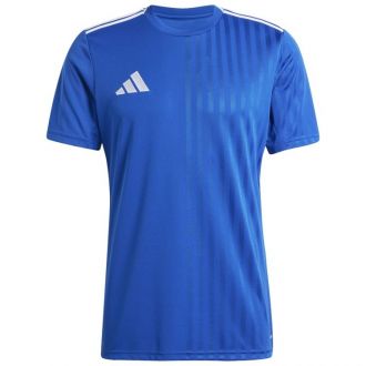 Koszulka męska adidas Campeon 25 Jersey niebieska JD9099 - zdjęcie główne