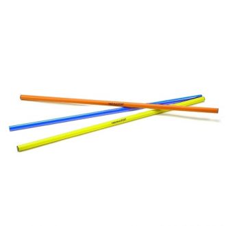 10x Laska treningowa 1 m Fioletowy - zdjęcie główne