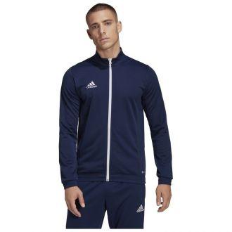 Bluza męska adidas Entrada 22 Track Jacket granatowa H57523 - zdjęcie główne