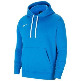 Bluza męska Nike Team Club 20 Hoodie niebieska CW6894 463 - zdjęcie główne