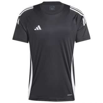 Koszulka sportowa męska adidas Tiro24 League czarna - zdjęcie główne