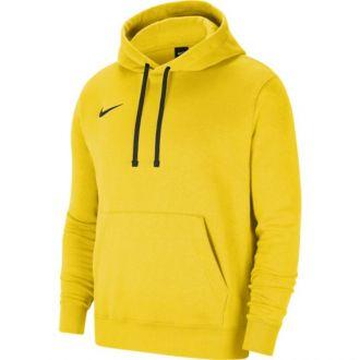 Bluza męska Nike Team Club 20 Hoodie żółta CW6894 719 - zdjęcie główne