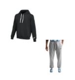 Komplet męski Nike Park 26 Fleece czarna IO9035 010 - zdjęcie główne