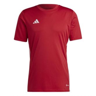 Koszulka męska adidas Tabela 23 Jersey czerwona HT6552 - zdjęcie główne