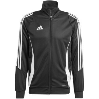 Bluza męska adidas Tiro 24 Training czarna IJ9959 - zdjęcie główne