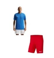 Komplet męski Nike Dri-Fit Park VIII niebieska HV8173 463 - zdjęcie główne
