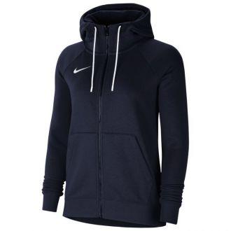 Bluza damska Nike Park 20 Hoodie granatowa CW6955 451 - zdjęcie główne