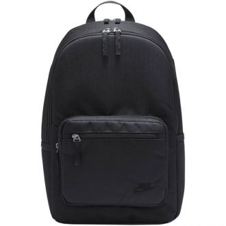 Plecak szkolny, sportowy Nike Heritage Eugene Backpack czarny DB3300 010 - zdjęcie główne