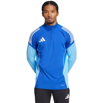 Bluza męska adidas Tiro 25 Competition Training Top niebieska JI8927 - zdjęcie główne