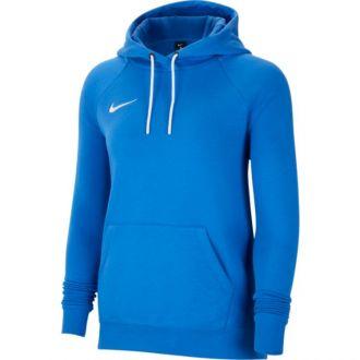 Bluza damska Nike Park 20 Hoodie niebieska CW6957 463 - zdjęcie główne