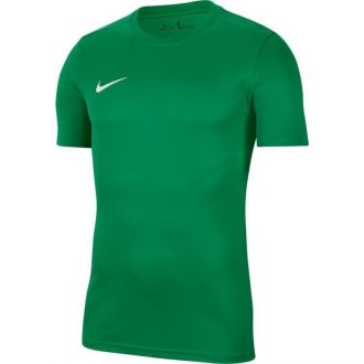 Koszulka męska Nike Dry Park VII JSY SS zielona BV6708 302 - zdjęcie główne