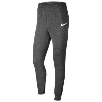 Spodnie męskie Nike Park 20 Fleece Pants szare CW6907 071 - zdjęcie główne