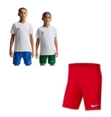 Komplet dla dzieci Nike Dri-Fit Park VIII biała HV8182 100 - zdjęcie główne