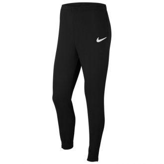 Spodnie męskie Nike Park 20 Fleece Pants czarne CW6907 010 - zdjęcie główne