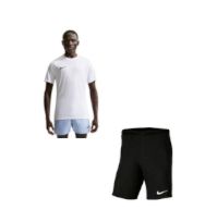 Komplet męski Nike Dri-Fit Park VIII biała HV8173 100 - zdjęcie główne