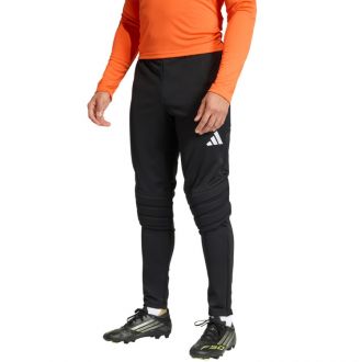 Spodnie bramkarskie męskie adidas Tierro 26 czarne KF5955 - zdjęcie główne