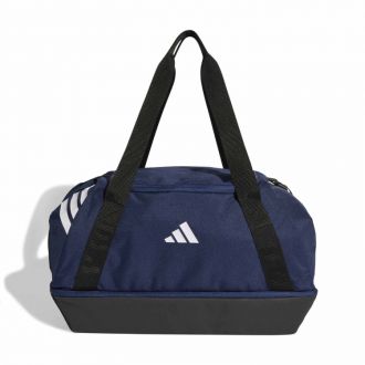 Torba adidas Tiro Duffle Small With Bottom Compartment granatowa KD4240 - zdjęcie główne
