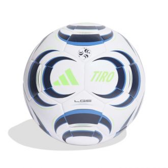 Piłka nożna adidas Tiro League biała KA5262 - zdjęcie główne