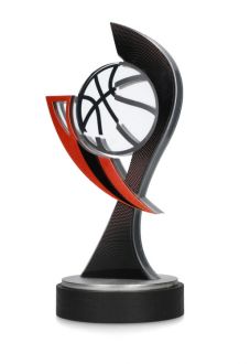 Statuetka 25cm KOSZYKÓWKA SPK001 - zdjęcie główne