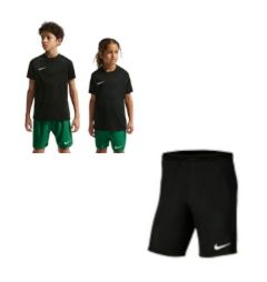 Komplet dla dzieci Nike Dri-Fit Park VIII czarna HV8182 010 - zdjęcie główne