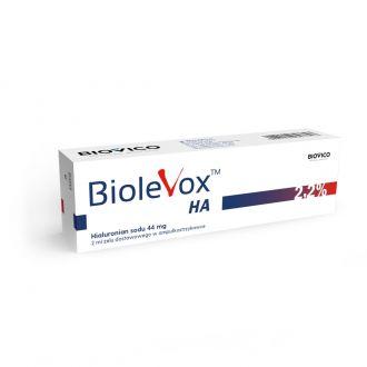 Biolevox™ HA 2,2% ampułkostrzykawka 2 ml GWARANCJA JAKOŚCI PRODUCENTA - zdjęcie główne