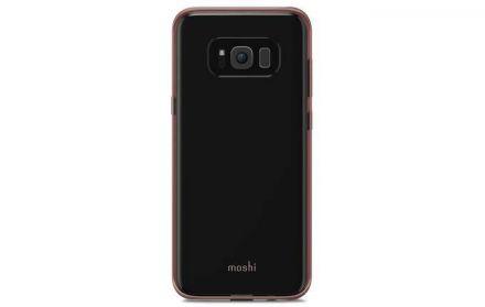Moshi Vitros - Etui Samsung Galaxy S8+ (Orchid Pink) - zdjęcie główne
