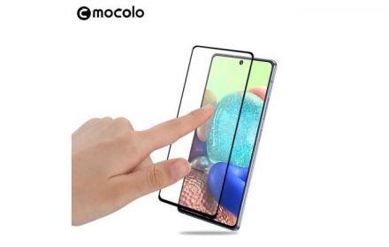 Mocolo 3D 9H Full Glue - Szkło ochronne na cały ekran Samsung Galaxy A40 (Black) - zdjęcie główne