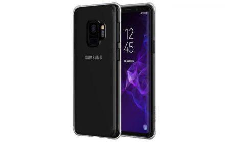 Griffin Reveal - Etui Samsung Galaxy S9 (przezroczysty) - zdjęcie główne