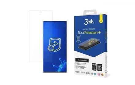 3mk Silver Protect+ - Folia ochronna do Samsung Galaxy S22 Ultra - zdjęcie główne