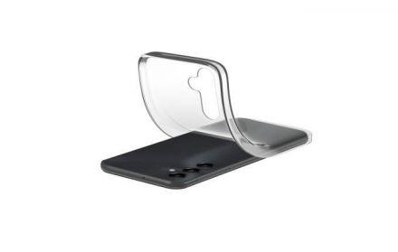 Cellularline Soft - Etui Samsung Galaxy A25 5G (przezroczysty) - zdjęcie główne