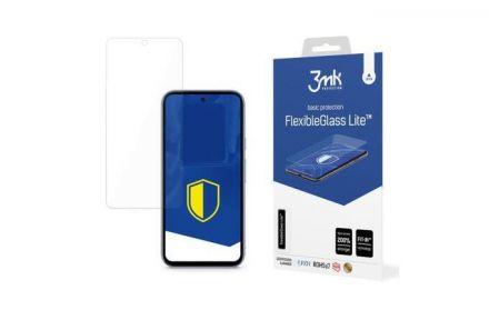 3mk FlexibleGlass Lite - Szkło hybrydowe do Google Pixel 8A - zdjęcie główne