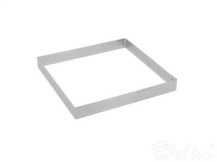 Rant kwadratowy perforowany 15 cm (D-3099-21) - zdjęcie główne