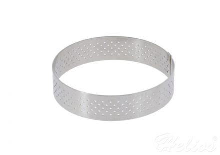 Rant okrągły perforowany 15,5 cm (D-3099-06) - zdjęcie główne