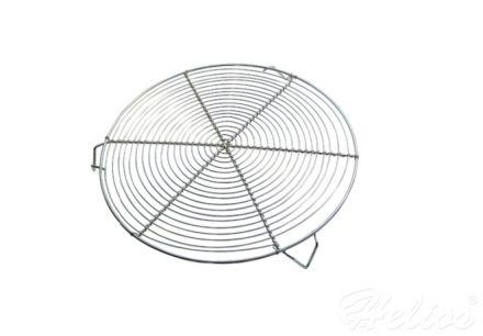 Ruszt okrągły z nóżkami śr. 28 cm (D-0237-28) - zdjęcie główne