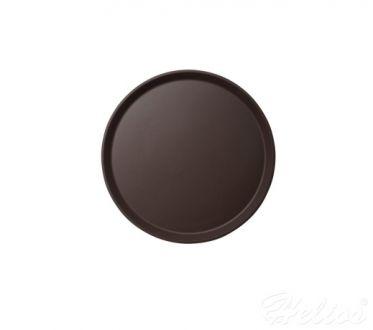Taca Camtread antypoślizgowa okrągła brązowa 40,5 (CM-1600CT138) - zdjęcie główne