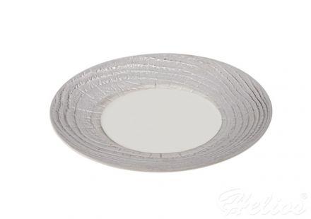 Arborescence Talerz płaski 31 cm srebrny (RV-648604-2) - zdjęcie główne