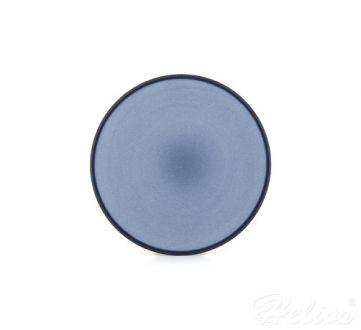 Equinoxe Talerz płaski 21 cm niebieski (RV-649496-6) - zdjęcie główne