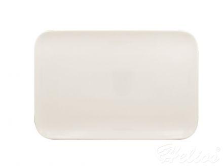 Aurea talerz prostokątny 33x22cm (AURPW33W) - zdjęcie główne