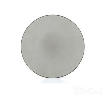 Equinoxe talerz 26 cm szary (RV-650421-6) - zdjęcie główne